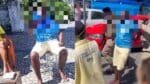 Flanelinha é detido após chamar PM de ‘maluco’