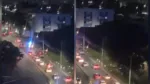 Tiroteio na orla deixa um suspeito morto