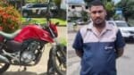 Funcionário da Embasa é preso por roubo