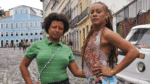 Atriz baiana sofre tentativa de feminicídio; ex foi preso
