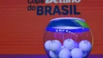 Sorteio define confrontos das quartas da Copa do Brasil nesta terça