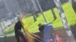 Corpo é encontrado na área externa da Estação Acesso Norte