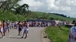 Acidente com ônibus do Bahia teria sido causado por torcedores rivais