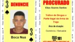 Integrante do Baralho do Crime morre em confronto com a polícia em Salvador