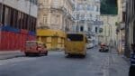 Ônibus voltam a circular na Ladeira da Montanha