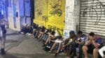 Confusão envolvendo organizada do Bahia termina com 24 detidos em Salvador