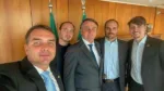 Moraes libera visitas de familiares a Bolsonaro durante prisão domiciliar