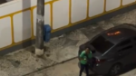 Polícia atua após tiroteio na orla de Salvador