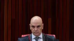 Mesmo após sanções dos EUA, Moraes diz que não recuará ‘um milímetro’ em julgamento de Bolsonaro