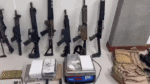 Compra de R$ 12 expõe esquema de policiais com homicídios e desvio de armas; ENTENDA
