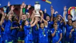 Brasil conquista o título da Copa América Feminina 2025