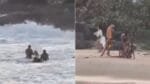 Jovem que se afogava no Rio Vermelho disse ter ‘renascido’ após ser salva