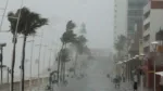 Fim de semana em Salvador terá chuvas fortes, ventos intensos e queda de temperatura