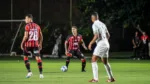 Vitória amanhece no Z-4 do Campeonato Brasileiro