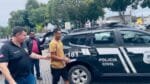 Homem é preso por assaltar motoristas de aplicativo na Bahia