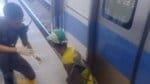 Gari imprensado em metrô de Salvador recebe alta após mais de dois meses