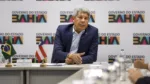 Jerônimo sanciona reajuste de servidores e cria novos comandos da PM