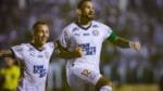 Bahia goleia Confiança e encaminha título da Copa do Nordeste
