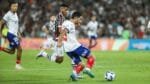 Bahia perde para o Fluminense e dá adeus à Copa do Brasil