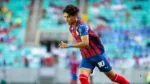 Bahia perde para o Ceará e fica com vice da Copa do Nordeste Sub-20