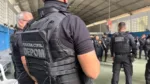 Operação combate receptação de cabos, hidrômetros e sucatas em Salvador