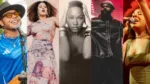 Baianos estão entre os indicados ao Grammy Latino 2025