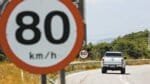 Governo estuda redução de velocidade para diminuir acidentes no trânsito