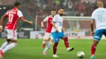 CBF remarca Bahia x Internacional pela 14ª do Campeonato Brasileiro