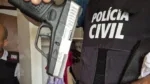 Preso líder de facção de Valença investigado por 18 homicídios