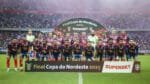 Bahia é pentacampeão da Copa do Nordeste