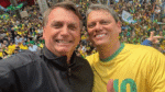 Bolsonaro aprova Tarcísio para 2026, mas filhos divergem