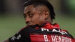 Bruno Henrique é condenado pelo STJD por forçar cartão em 2023
