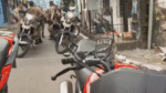 PM descobre desmanche e recupera oito motos roubadas em Salvador