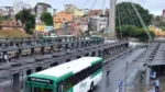 Dez linhas da Estação da Lapa serão transferidas para o térreo; CONFIRA