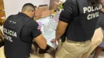 Ex-servidora da Hemoba é presa por desviar R$ 500 mil em recursos da saúde