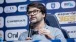 “Estão iludindo a torcida”: Bellintani critica fake news sobre SAF no Vitória