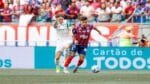 Bahia quebra jejum e vence o Palmeiras