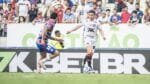 Vitória perde para o Fortaleza e estaciona no Z4