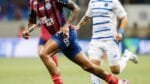 Bahia perde invencibilidade na Fonte Nova