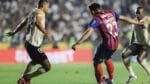 Bahia perde de virada para o Vasco