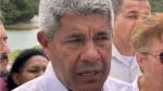 Jerônimo reage a críticas e rebate fake news sobre ponte Salvador-Itaparica