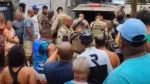 Ação da PM em São Marcos termina com dois mortos e protesto de moradores