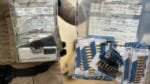Polícia prende PM suspeito de vender armas para facções