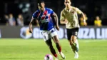 Bahia pega o Vasco com “apoio” do rival Vitória; ENTENDA