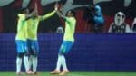 Brasil atropela Coreia do Sul e vence por 5 a 0