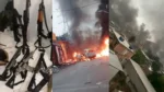 Operação contra o CV tem 64 mortos e 81 presos no Rio de Janeiro