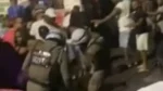 Vídeo: soldado do Exército é agredido por PMs durante festa em Salvador