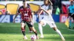 Vitória perde para o Corinthians e segue afundado no Z4