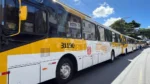Obras mudam itinerário de quatro linhas de ônibus em Itacaranha
