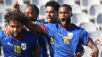 Cabo Verde garante vaga histórica na Copa do Mundo